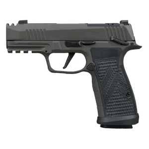 SIG Sauer P365 AXG Legion Optic Ready 9mm Pistol - 3.1" - Legion Gray - 3x 10rd Mags