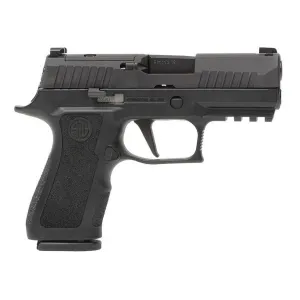 SIG Sauer P320 X-Compact Optic Ready 9mm Pistol With Romeo-X - 3.6" - 2x 15rd Mags
