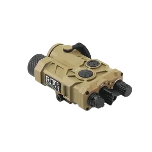 RIX Optics RIP-3C IR Laser Sight - Tan