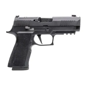 SIG Sauer P320 XTEN Carry Comp Optic Ready 10mm Pistol - 3.8" - 2x 10rd Mags