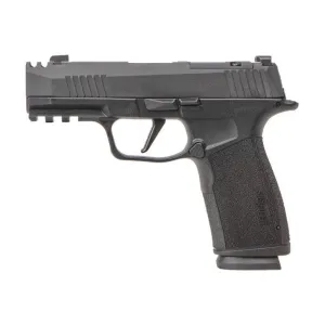 SIG Sauer P365 X-MACRO COMP Optic Ready 9mm Pistol - 3.1" - 2x 10rd Mags