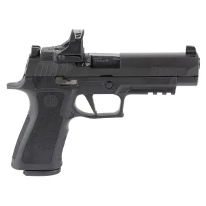 SIG Sauer P320 X-Full 9mm Pistol With Romeo-RS - 4.7" - 2x 17rd Mags