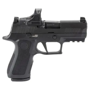 SIG Sauer P320 X-Compact 9mm Pistol - 3.6" - 2x 15rd Mags