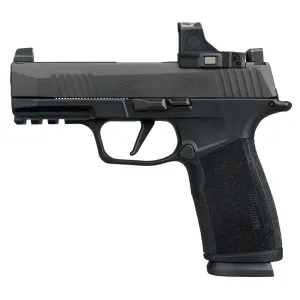 SIG Sauer P365 X-MACRO 9mm Pistol - 3.7" - 2x 17rd Mags