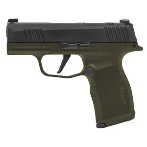SIG Sauer P365X Optic Ready 9mm Pistol - 3.1" - Fortunate Son - 2x 12rd Mags