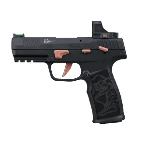 SIG Sauer P322 Rose Optic Ready .22 LR Rimfire Pistol With Romeo-RS - 4" - 3x 20rd Mags