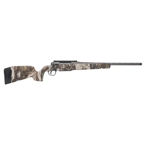 Savage Arms Axis 2 Pro Western 7mm-08 Bolt Action Rifle - 20" - Gun Metal Bronze - 1x 4rd Mag