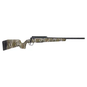 Savage Arms Axis 2 Pro MOOB .400 Legend Bolt Action Rifle - 20" - Mossy Oak Original Bottomland - 1x 4rd Mag