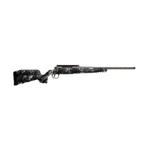 Savage Arms Axis 2 Pro Forest 22-250 Bolt Action Rifle - 20" - Gun Metal Bronze - 1x 4rd Mag