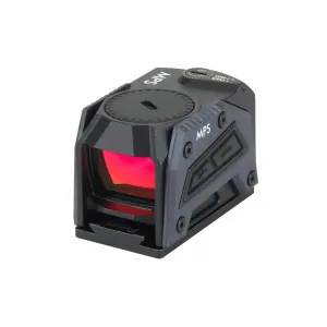 Steiner MPS 2.0 Enclosed Pistol Sight - 3.3 MOA Red Dot - ACRO Footprint