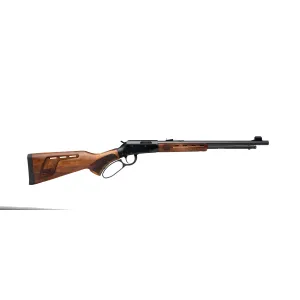 Savage Arms Revel Classic 17 HMR Lever Action Rimfire Rifle - 18" - Deluxe Satin Walnut - 9 Round