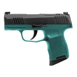 SIG Sauer P365 Optic Ready 9mm Pistol - 3.1" - Bama Breeze - 2x 10rd Mags