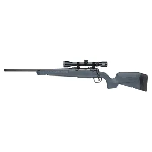 Savage Arms Axis 2 .270 Win Bolt Action Rifle - 20" - Gray Synthetic - 1x 4rd Mag