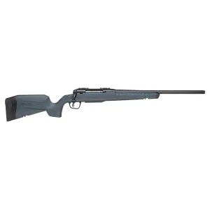 Savage Arms Axis 2 .400 Legend Bolt Action Rifle - 20" - Gray Synthetic - 1x 4rd Mag