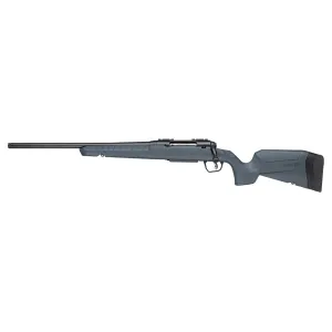 Savage Arms Axis 2 6.5 Creedmoor Bolt Action Rifle - 20" - Gray Synthetic - 1x 4rd Mag