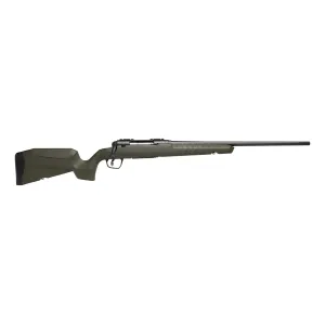Savage Arms Axis 2 Compact .223 Rem Bolt Action Rifle - 20" - Green Synthetic - 1x 4rd Mag