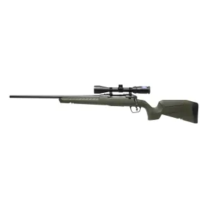 Savage Arms Axis 2 Compact Left Hand .308 Win Bolt Action Rifle - 20" - Green Synthetic - 1x 4rd Mag