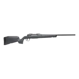 Savage Arms Axis 2 Compact Left Hand .223 Rem Bolt Action Rifle - 20" - Gray Synthetic - 1x 4rd Mag