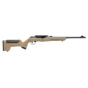 Savage Arms A22 Takedown 22LR Semi Automatic Rimfire Rifle - 18" - 1x 10rd Mag