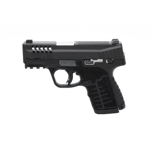 Savage Arms Stance MC9MS Optic Ready 9mm Pistol With Tumb Safety - 3.2" - 1x 10rd, 1x 13rd Mags