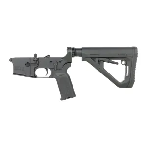 Ruger AR-15 Lower Receiver - Complete Lower