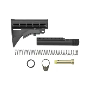Ruger AR-15 Stock Kit - M4 Stock - Complete Buffer Kits