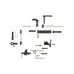 Ruger AR-15 Lower Parts Kit - No Grip / Trigger