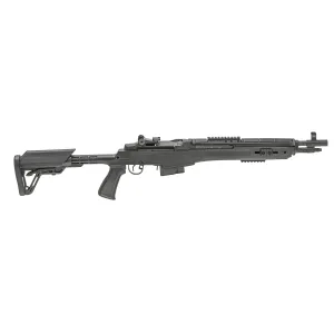 Springfield Armory M1A SOCOM 308 Win Semi Automatic Rifle With CQB Stock - 16.25" - 1x 10rd Mag