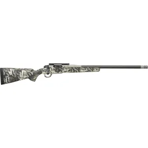 Springfield Armory 2020 Boundary .300 Win Mag Bolt Action Rifle - 24" Carbon Fiber - Tactical Gray - 3 Round