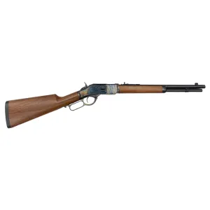Taylor's & Company 1873 9mm Lever Action Rifle - 18" - Color Case Hardened Steel - 10 Round