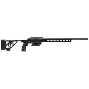 Tikka T3X ACE Target 6mm Creedmoor Bolt Action Rifle - 26" - Black Aluminum Chassis - 1x 10rd Mag