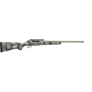 Springfield Armory 2020 Boundary .308 Win Bolt Action Rifle - 20" Fluted Stainless - Tactical Gray - 4 Round