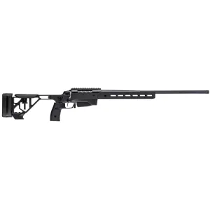Tikka T3X ACE Game 6mm Creedmoor Bolt Action Rifle - 24" - Black Aluminum Chassis - 1x 5rd Mag