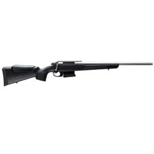 Tikka T3X CTR 6mm Creedmoor Bolt Action Rifle - 24" - Stainless - 1x 10rd Mag