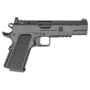 Springfield Armory Emissary AOS Optic Ready 9mm 1911 Pistol - 5" - 2x 9rd Mags