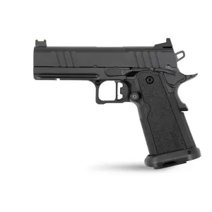 Tisas Carry Double Stack Optic Ready 9mm 2011 Pistol - 4.25" - 2x 15rd Mags