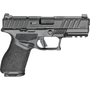 Springfield Armory Echelon Alpha 4.0C Optic Ready 9mm Pistol CA Compliant - 4" - 1x 10rd Mag