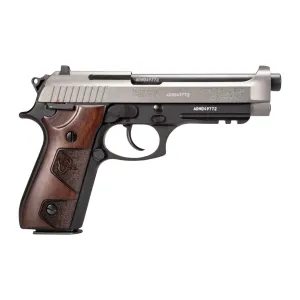 Taurus PT92 9mm Pistol - 5" - Blued - 2x 17rd Mags