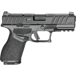 Springfield Armory Echelon Alpha 4.0C Optic Ready 9mm Pistol - 4" - 1x 15rd Mag