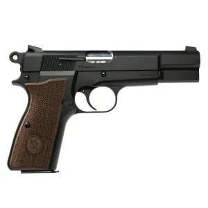 Tisas Regent BR9 9mm Pistol - 4.67" - 1x 15rd Mag
