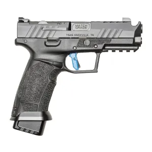 Tisas PX-9 2.0 Duty Comp Optic Ready 9mm Pistol - 4.1" - 2x 15rd Mags