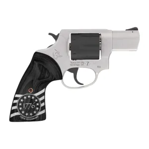 Taurus 856 .38 Special Revolver - 2" - Matte - 6 Round