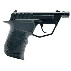 Taurus 22TUC .22 LR Rimfire Pistol With Threaded Barrel - 2.5" - 1x 9rd Mag