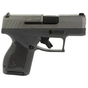 Taurus GX4 9mm Pistol - 3.7" - Gray - 2x 11rd Mags