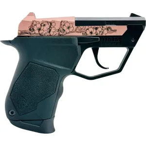 Taurus 22TUC .22 LR Rimfire Pistol - 2.5" - Cherry Blossom - 1x 9rd Mag