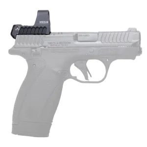 Viridian RFX1 Pistol Red Dot Sight For S&W Bodyguard 2.0 - 3 MOA - Green