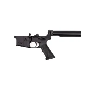 Andro Corp Industries ACI-15 AR-15 Lower Receiver - Complete Lower - No Stock