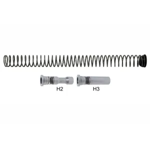 Battle Arms Development Advanced AR-15 H2 + H3 Buffer Kit - Carbine