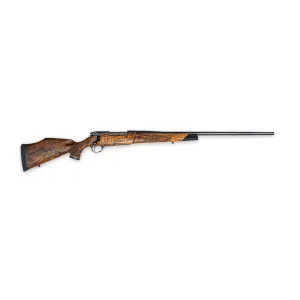 Weatherby Mark V 250th Anniversary .257 WBY Mag Bolt Action Rifle - 26" - Blued Color Case Hardened - 3 Round