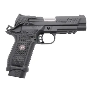 Wilson Combat Experior Elite Commander 9mm 2011 Pistol - 4.25" - 2x 18rd Mags